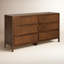 Sydney 6 Drawer Dresser-385058689