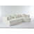White is out of stock selected