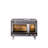 ILVE Professional Plus II 48 in Dual Fuel Range 8 Burner, Griddle-99287730-99287731