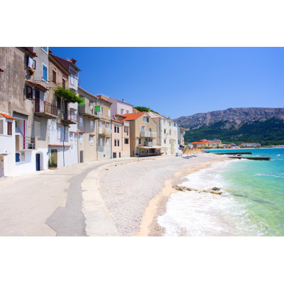 " Embankment In Baska " by Phant