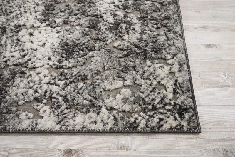 Collette Area Rug, Rectangle 3'10" x 5'10", Brown