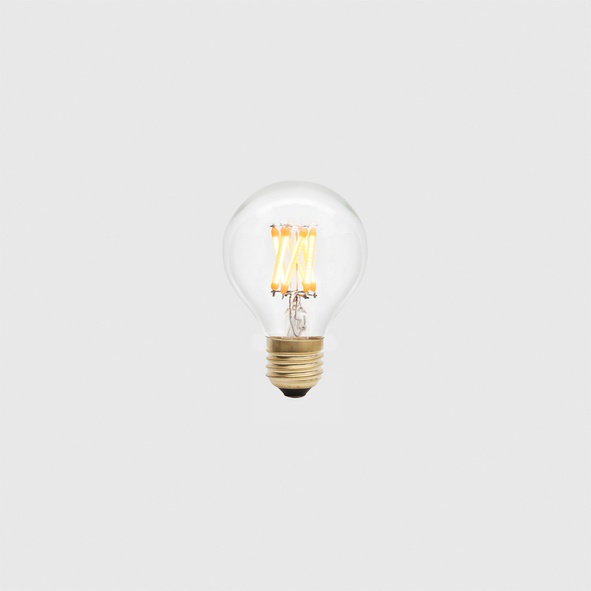 Pluto 2700K E26 Non-Tinted LED Bulb In Warm White