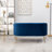 Mariantonietta 51'' Velvet Loveseat-560032551