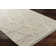 Tapis en laine tissé à plat à motif géométrique de couleur turquoise Anferney