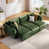 Green est en rupture de stock