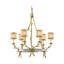 Parc Royale 6 Light Chandelier