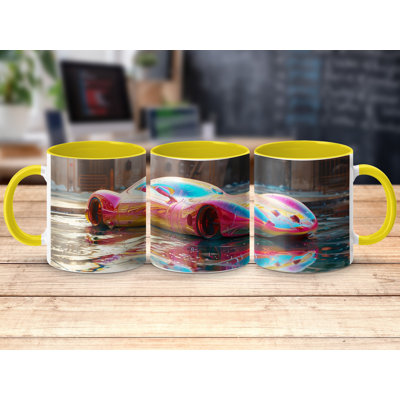 Ceramic Coffee Mug