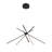 Pilton 5-Light LED Sputnik Modern Chandelier-1174963222