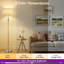 Lampe sur pied arquée-772956058