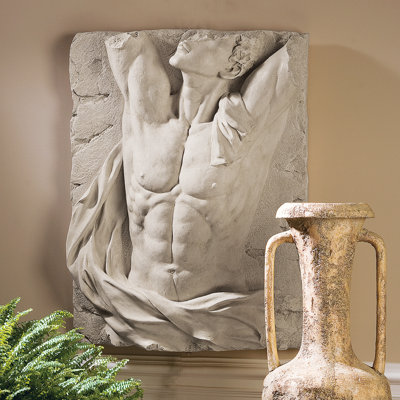 Décoration murale Le torse d'Adonis