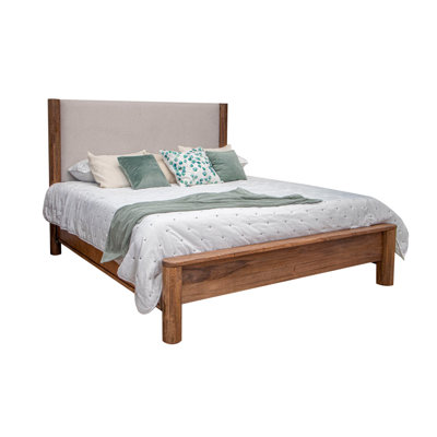 International Furniture Direct FDI7382BED-Q