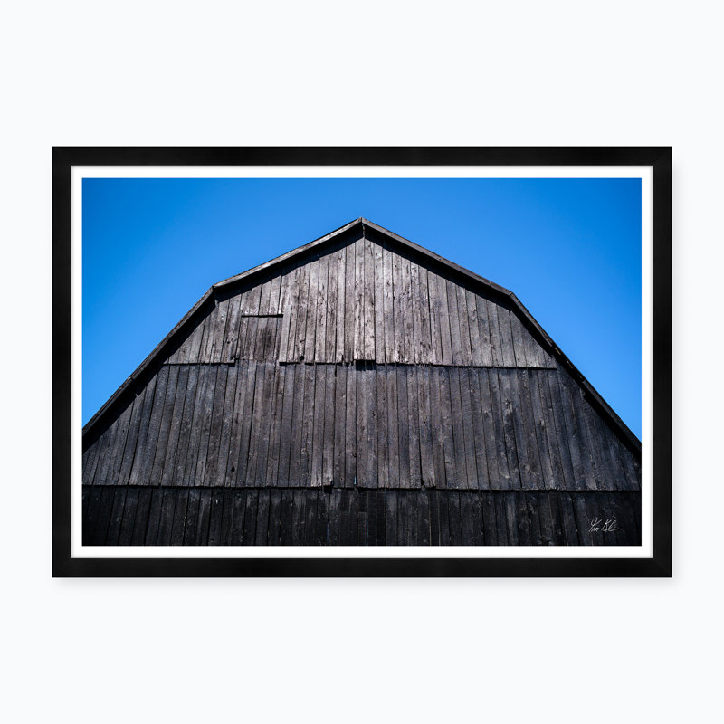 Peak - photographie avec cadre photo