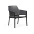 Net Outdoor Lounge Chair , Sunbrella® Cushions Included