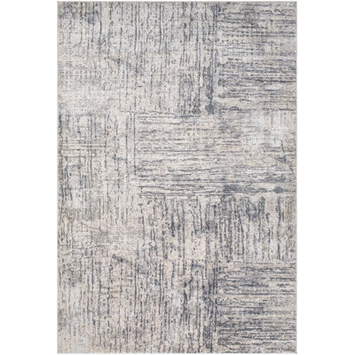 Hobert Abstract Indoor Rug