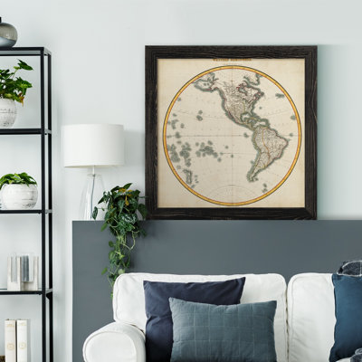 " 1812 Western Hemisphere "