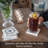 Stoneware Square 4 Piece Coaster Set