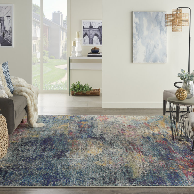 Indoor Rug, Rectangle 7'10" x 10'6"