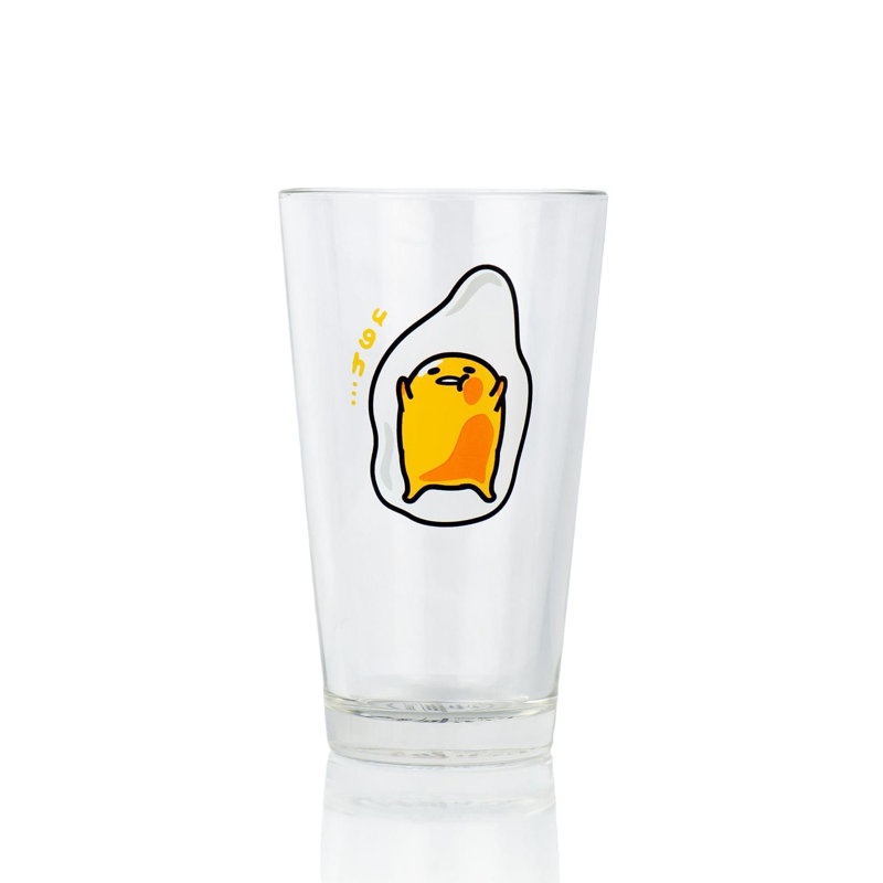 Uxminster 16oz. Drinking Glass