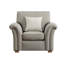 Upholstered Armchair-546819054