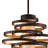 Vertigo Unique Geometric Chandelier-3495671