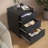 Holmquist 15.7'' Wide 3 -Drawer Mobile File Cabinet-1228676280