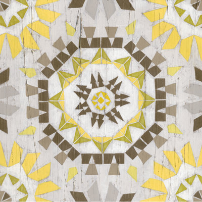 Bois flottant Mandala IV