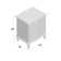 Devon 2 Drawer Nightstand