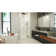 DreamLine Ascend 38 1/2-39 1/2 in. W x 72 in. H Frameless Pivot Shower Door
