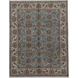 Wool Oriental Area Rug