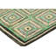 One-of-a-Kind 3'4x3'5 Area Rug