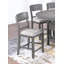 Ensemble de 2 chaises de salle à manger-406814271