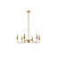 Lustre à intensité variable 6 lumières Sherree -1521760425-1521760428