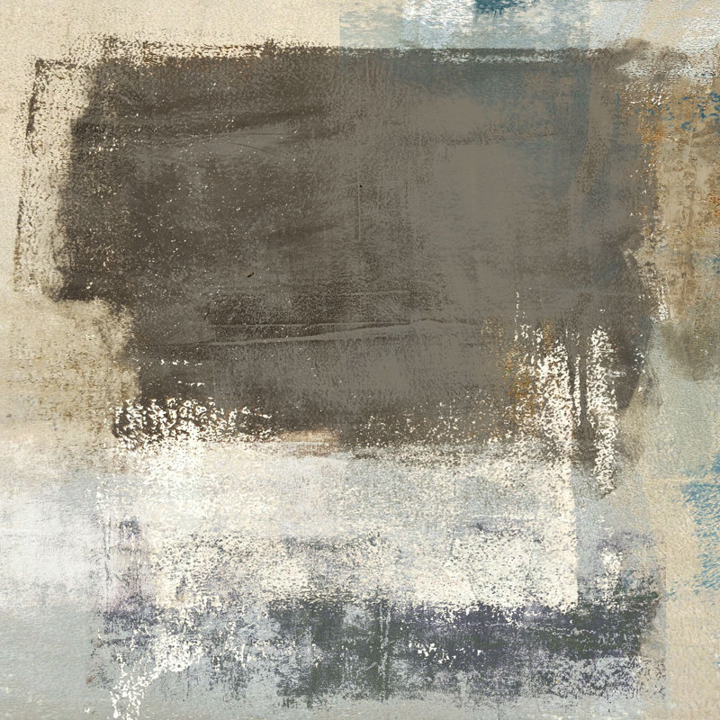 Abstract Levitation I - Wrapped Canvas Art Prints, 70cm H x 70cm W x 4cm D