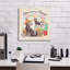 Art mural sur toile Trinx «La Calaca 2» par Janelle Penner-1737248927