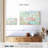 Kerner Pastel Umbrellas-107961079