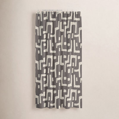Polyester Shower Curtain