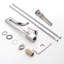 Robinet de lavabo de salle de bain 13,8 po Creative-132229478-132229480