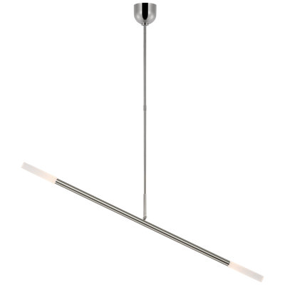 Rousseau 2 - Light LED Chandelier