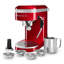 KitchenAid® Metal Semi-Automatic Espresso Machine-1713244308