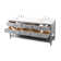 Sinclaire 72'' Double Bathroom Vanity with Engineered Marble Top