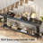 70.9'' Console Table with Charging Station-254964711