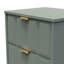 Doss 45cm W Manufactured Wood Bedside Table-823950870