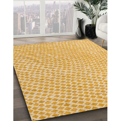Dezzie Abstract Indoor Rug
