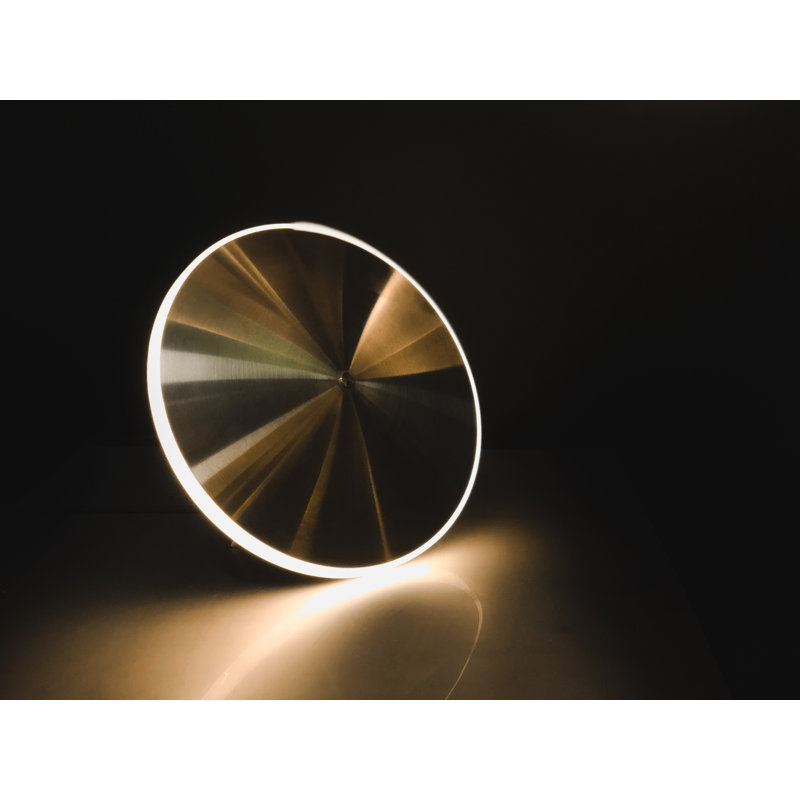 Chrona Table 10 Brass, Brass