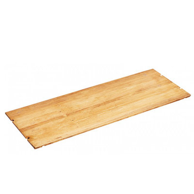 Rectangular Riser Shelf