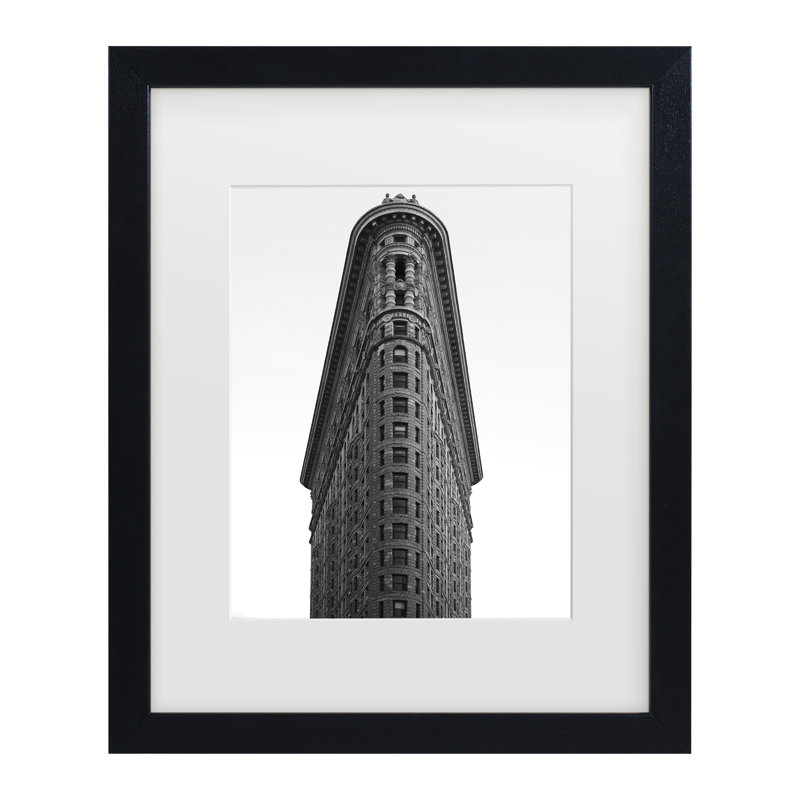 Œuvre encadrée «bolologic» par Clint Nyc 02