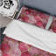 Ensemble de housse de couette moderne rose doré Glittering Glory II-109155142
