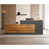 Brun / gris + brun est en rupture de stock