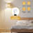 62" Dimmable Arched Floor Lamp-699494744