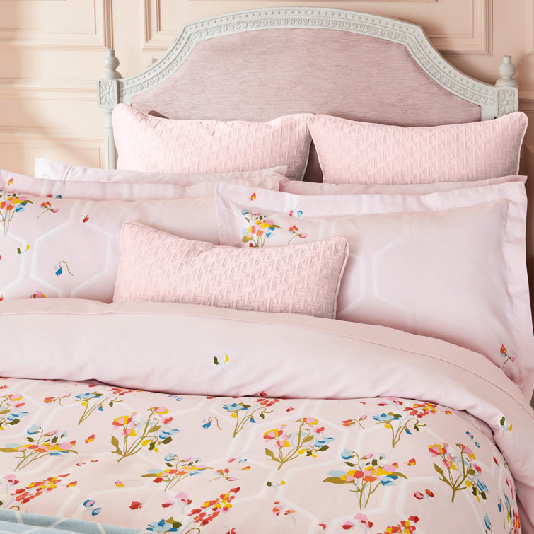 Laura Ashley Bramble Floral Comforter Set & Reviews - Wayfair Canada